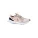 Nike Sneakers: Pink Print Shoes - Women's Size 6 1/2 - Almond Toe