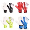 Gants de gardien de but de football coordonnants épais pour enfants gants de gardien de but de