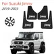 Garde-boue de voiture pour Suzuki Jimny garde-boue garde-boue garde-boue garde-boue garde-boue