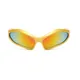 Lunettes de soleil ovales pour femmes lunettes de soleil Hip Hop lunettes de mode lunettes de
