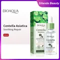 Silanda Beauty-Sérum de soin de la peau coréen essence qualifiée ale apaisante anti-acné contrôle