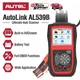 Autel-Lecteur de code automatique AL539B testeur de batterie électrique pour 12 volts 24.com EOBD