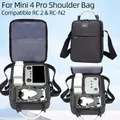 Sac de rangement pour Mini 4 PRO initié sac voyage étui de transport Portable boîte pour Mini 4 Pro