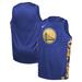 Youth Nike Royal Golden State Warriors Courtside Starting Five Team Jersey
