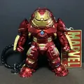 Marvel Anime Figure Collection Modèle Jouet pour Enfants Spider-Man Iron Man Statue Manga