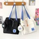 Sacs fourre-tout de style japonais Kawaii pour femmes sac de livre initié au lycée sacs à main