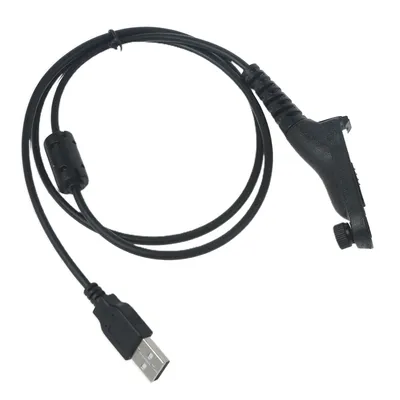 Câble programmation USB pour MotoTRBO XPR6550 DP3400 XiR P8268 DP3600 DP4800 APX7000 talkie-walkie