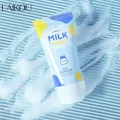 LAIKOU-Lait nettoyant pour le visage gIslande livres profonds crème exexpansive visage lavage