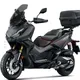 ADV350 Moto dehors Touring Accessoires Visière Pare-Brise Pare-Brise Fit Pour Honda ADV 350 22 '-23'