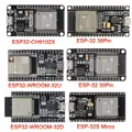 ESP32 Développement WiFi + Bluetooth Ultra-Faible Consommation D'énergie Dual Core ESP-32 ESP-32S