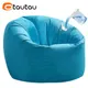 OTAUTAU-Juste de pouf étanche pour l'extérieur pouf flottant sans remplissage jardin plage