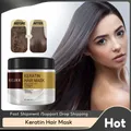 KerBrian-Masque hydratant pour cheveux nourrissant anti-chute de cheveux réparation sèche