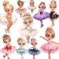 Autocollants de ballet pour fille stickers décoratifs pour travaux manuels et scrapbooking jouets