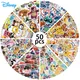 Autocollants de dessin animé Disney pour filles stickers en vinyle stickers waterproof mignon