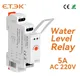 ETEK citations de niveau d'eau interrupteur à flotteur électronique contrôle du niveau de liquide
