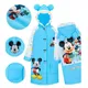 Combinaison imperméable à capuche pour enfants de 3 à 10 ans vêtements de pluie Mickey pour bébés