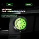 Horloges à Quartz mécaniques, montre numérique, Mini horloge de voiture, ornement interne à coller, accessoires automobiles, nouvelle collection 2023