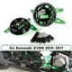 Couvercle de protection de moteur de moto en aluminium CNC pour KAWASAKI Z1000 2010 – 2018 Z1000SX