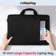Cdisplay-Sacoche pour ordinateur portable 19 pouces sac à main de voyage durable étui de