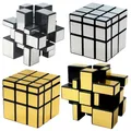 Rubik's Cube-Rubik's Cube Rubik's Cube Mirror Puzzle Labyrinthe Créatif pour Enfants Jouet Fidget