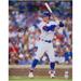 Pete Crow-Armstrong Chicago Cubs Autographed 16" x 20" White Stance Photograph