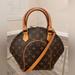 Louis Vuitton Bags | - M- Louis Vuitton Monogram Ellipse Pm Authentic Crossbody Bag Authentic | Color: Cream/Tan | Size: Os