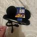 Disney Dog | Disney Mickey Mouse Pet Ears | Color: Black | Size: Os