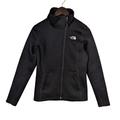 The North Face Jackets & Coats | North Face Women's Xs Haldee Asymmetrical Full Zip Mock Neck Jacket - Black | Color: Black | Size: Xs