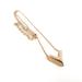 Louis Vuitton Jewelry | Louis Vuitton Necklace Essential V M80137 Metal Women's Pendant Necklace [Gold] | Color: Gold | Size: Os