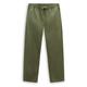 Vans - Range Relaxed Elastic Pant - Freizeithose Gr M oliv