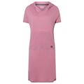 super.natural - Women's Hooded Dress - Kleid Gr 36 - S rosa