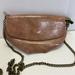 Anthropologie Bags | Anthropologie Tan Chain Crossbody Purse Belt Bag Pouch | Color: Tan | Size: Os