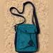 Columbia Bags | Columbia Zigzag Crossbody Bag In Blue | Color: Blue | Size: Os