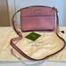 Kate Spade Bags | Kate Spade Pink Crossbody W/Dust Cover. Pre-Owned. | Color: Pink | Size: Os