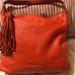 Michael Kors Bags | Michael Kors Authentic Purse Reddish Orange Color | Color: Orange/Red | Size: Os