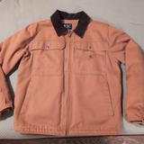 Carhartt Jackets & Coats | Carhartt Exclusive Model 104480 Brn | Color: Brown | Size: M