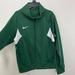 Nike Jackets & Coats | Nike: Boys Athletic Jacket: Size S | Color: Green | Size: Sb