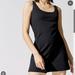 Nike Dresses | Nike Bliss Lux Tank Dress Black Tennis Dress | Color: Black | Size: M