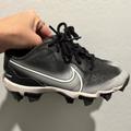 Nike Shoes | Kids Nike Cleats Size Youth 1 | Color: Black | Size: 1b