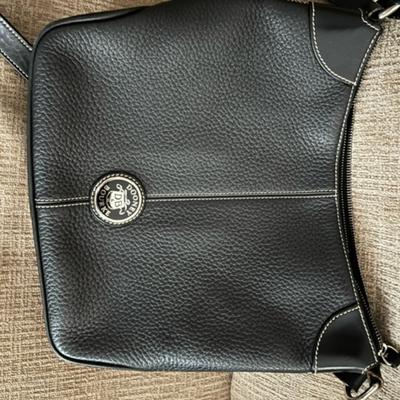 Dooney & Bourke Bags | Dooney & Bourke Handbag | Color: Black | Size: 12"W X 10"H X 3-1/2"