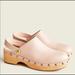 J. Crew Shoes | Nib Jcrew Convertible Clog | Color: Cream | Size: 9