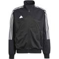 ADIDAS Herren Jacke Tiro Material Mix, Größe XXL in Schwarz