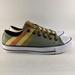 Converse Shoes | Converse Ctas By You Womens Shoes Lace Up Sneakers Green Size 9.5 | Color: Green/Yellow | Size: 9.5