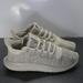 Adidas Shoes | Adidas Tubular Shadow Size 6youth=7.5 Womens 006959 Gray Cream Running Sneakers | Color: Cream/Gray | Size: 7.5