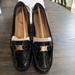 Giani Bernini Shoes | Giani Bernini Dailyn Black Croc Loafers Sz 6.5 Nib | Color: Black | Size: 6.5