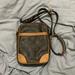 Louis Vuitton Bags | Authentic Louis Vuitton Danube Crossbody Bag | Color: Brown/Tan | Size: Os