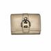 Coach Bags | Coach Leather Soho Buckle Wallet | Color: Cream | Size: Os