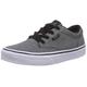 Vans WINSTON, Unisex-Kinder Sneakers, Grau (Chambray) Blac L5V), 30 EU