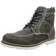 s.Oliver Casual 5-5-16217-21, Herren Chukka Boots, Grau (Anthracite 214), EU 40