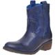 Palladium Erin Nta, Damen Stiefel, Blau, Gr. 40